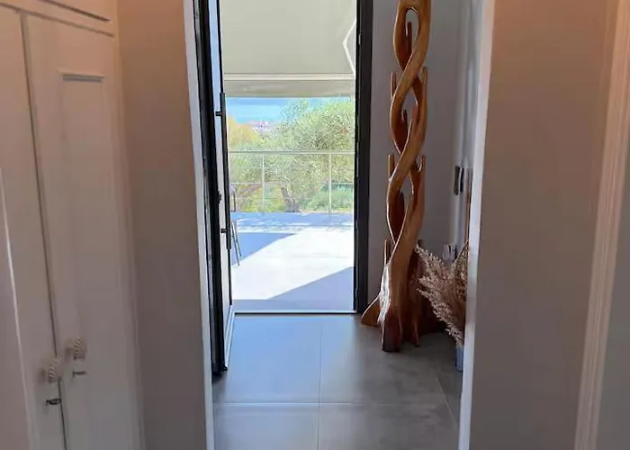 別荘 Ionian Retreat リクスリオン