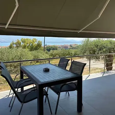 Ionian Retreat