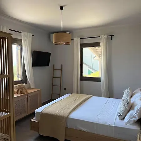 Ionian Retreat Feriehus *