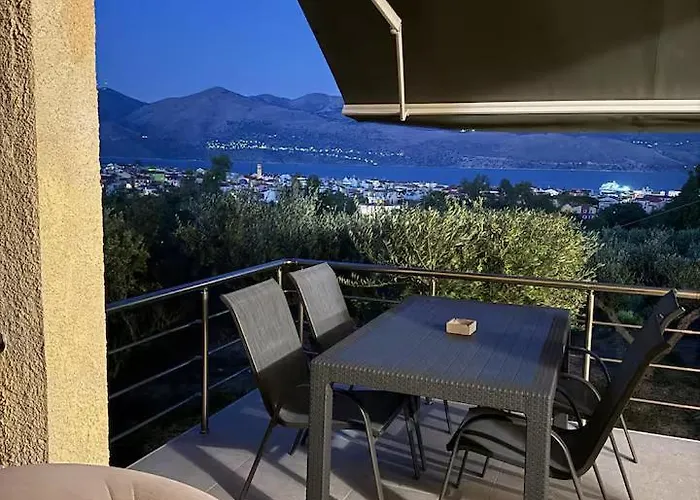 Ionian Retreat Vakantiehuis *