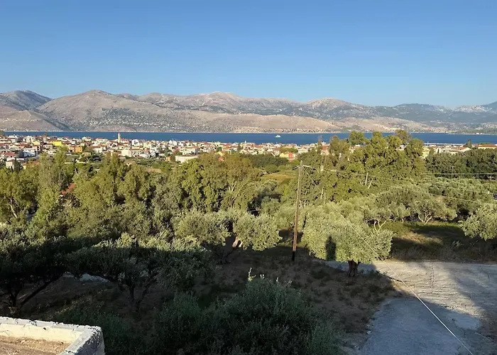 Ionian Retreat * Lixouri